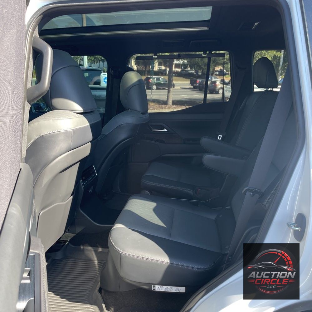 2024 Lexus GX 550 Luxury+