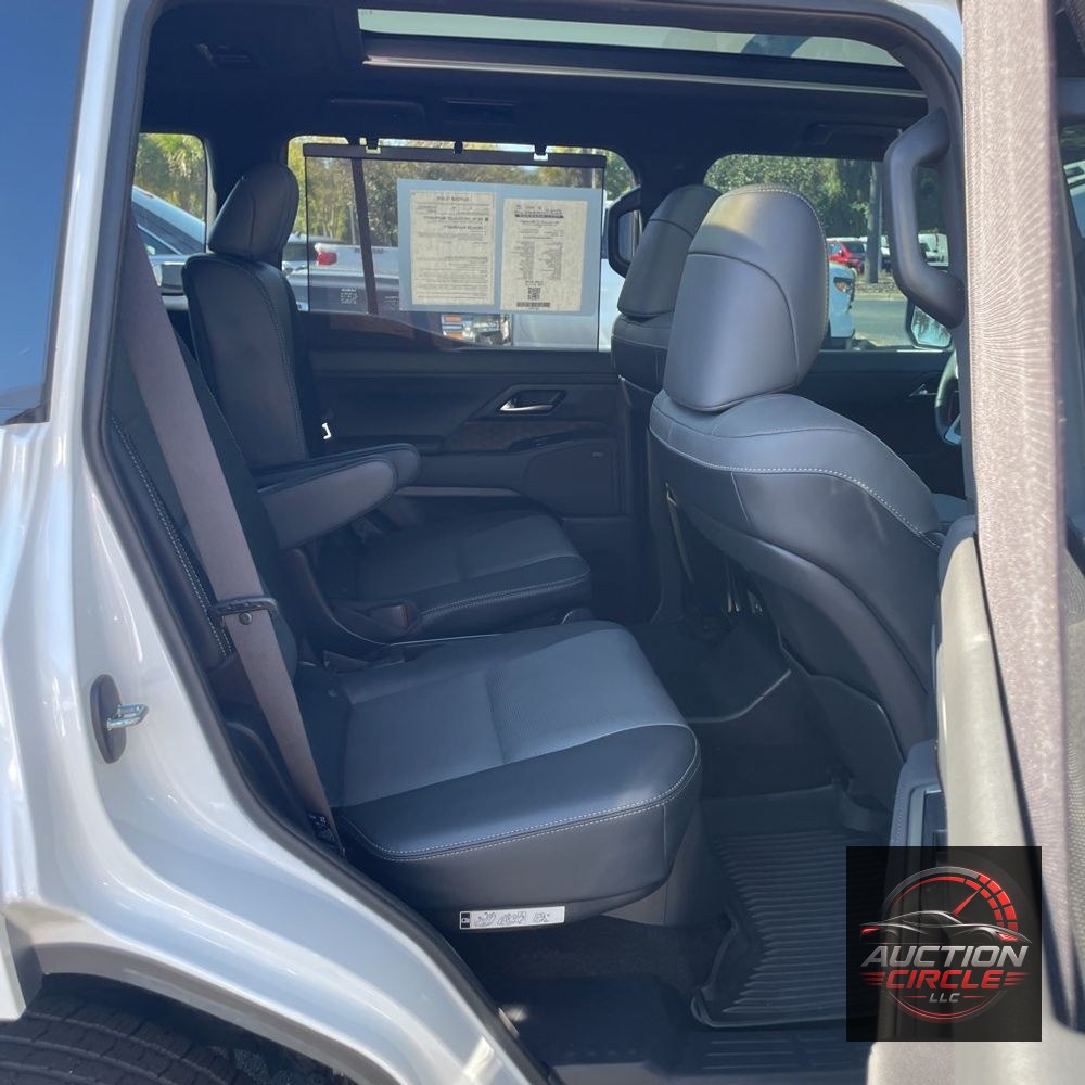 2024 Lexus GX 550 Luxury+