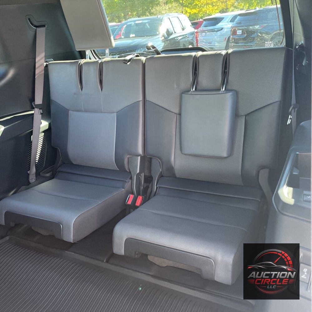 2024 Lexus GX 550 Luxury+