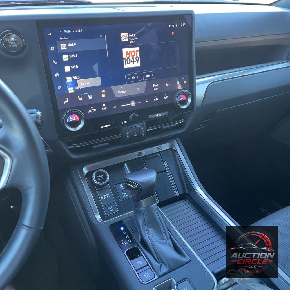 2024 Lexus GX 550 Luxury+