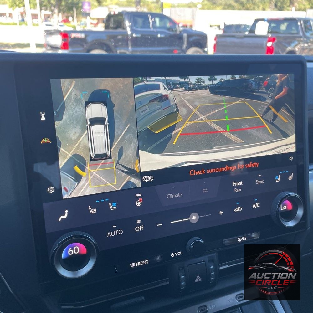 2024 Lexus GX 550 Luxury+