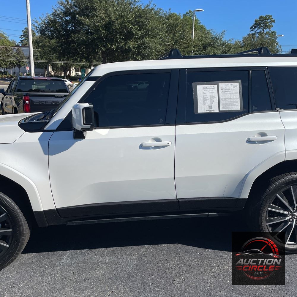 2024 Lexus GX 550 Luxury+