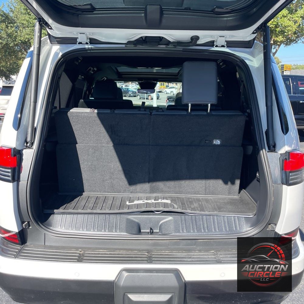 2024 Lexus GX 550 Luxury+