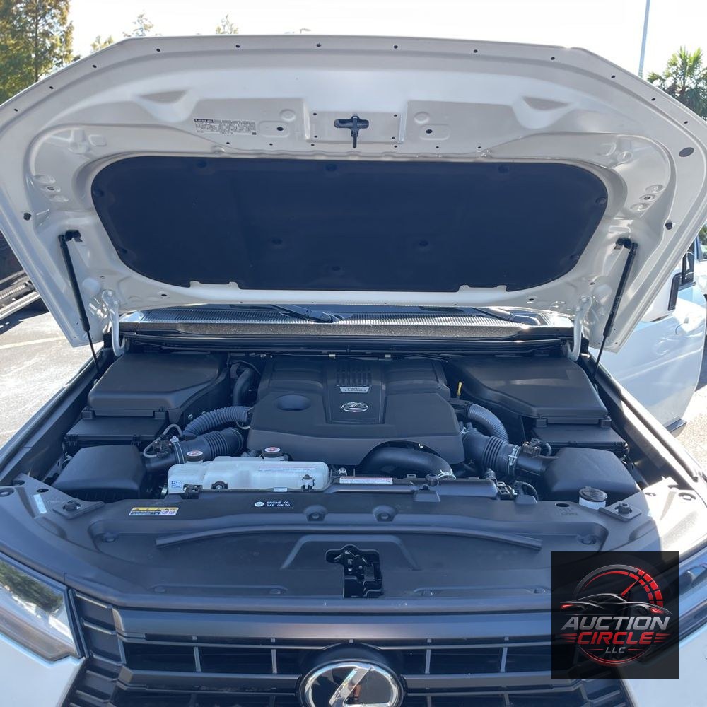 2024 Lexus GX 550 Luxury+