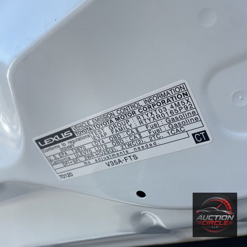 2024 Lexus GX 550 Luxury+