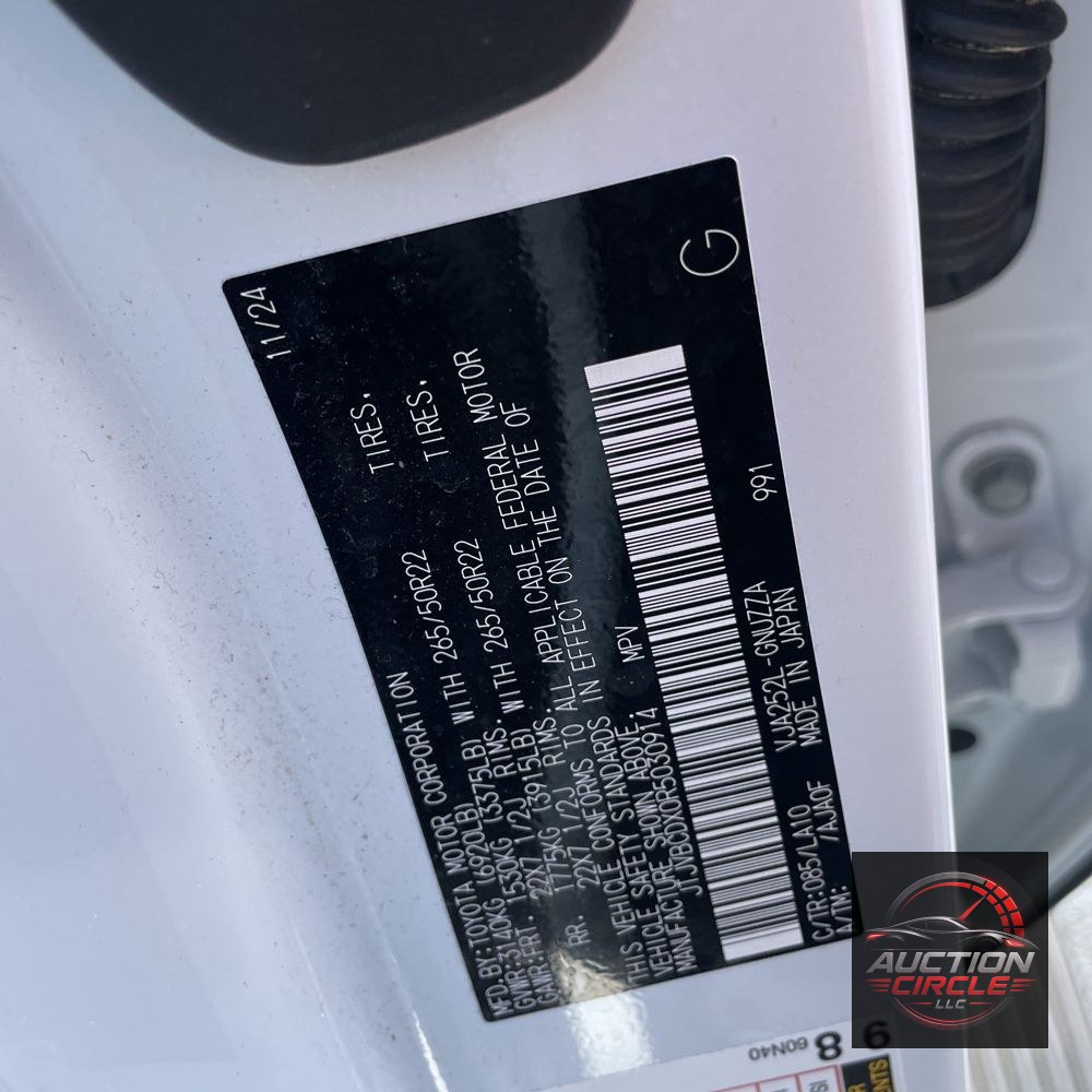 2024 Lexus GX 550 Luxury+