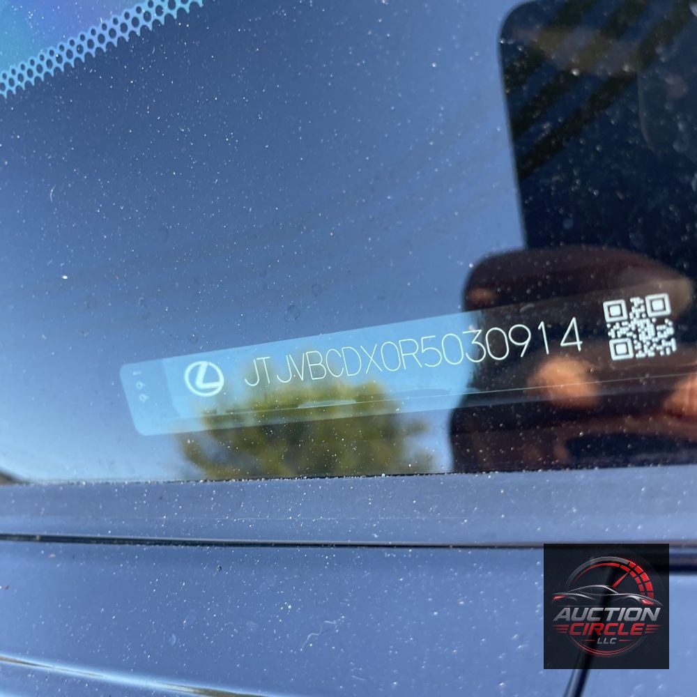 2024 Lexus GX 550 Luxury+
