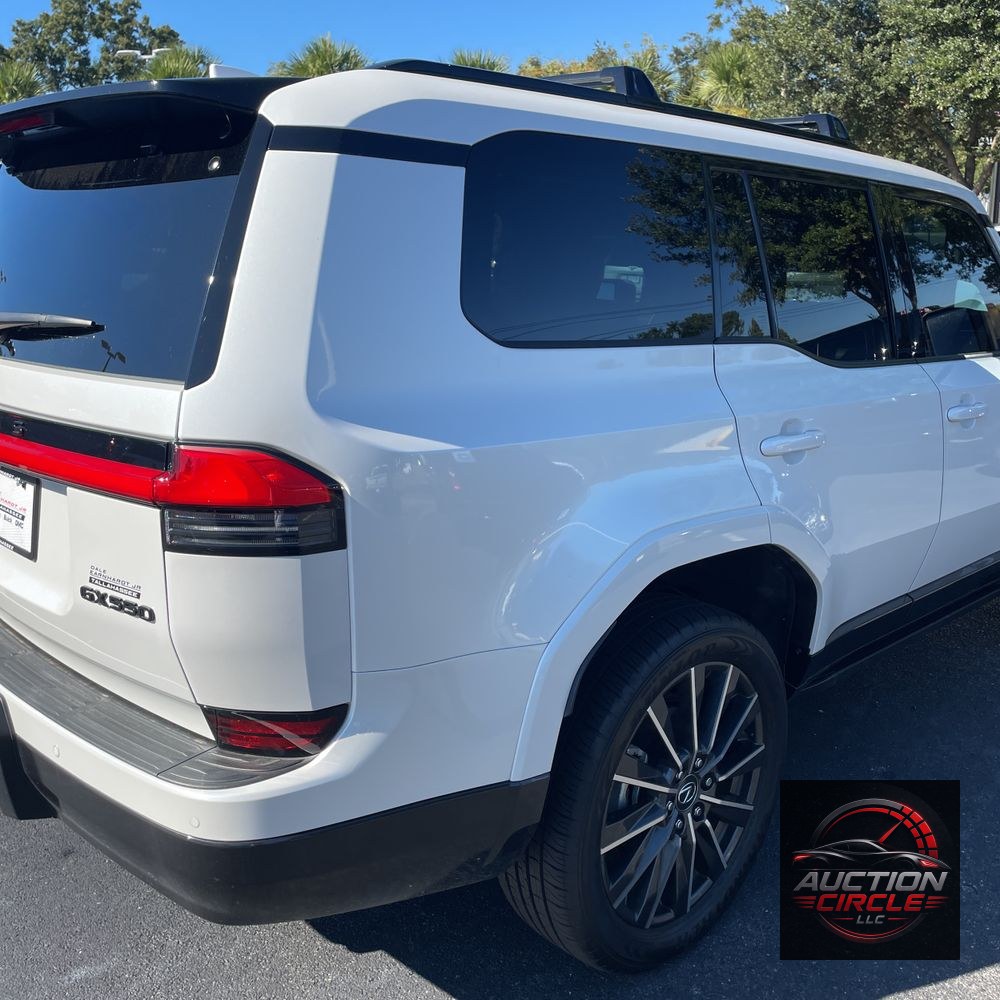 2024 Lexus GX 550 Luxury+