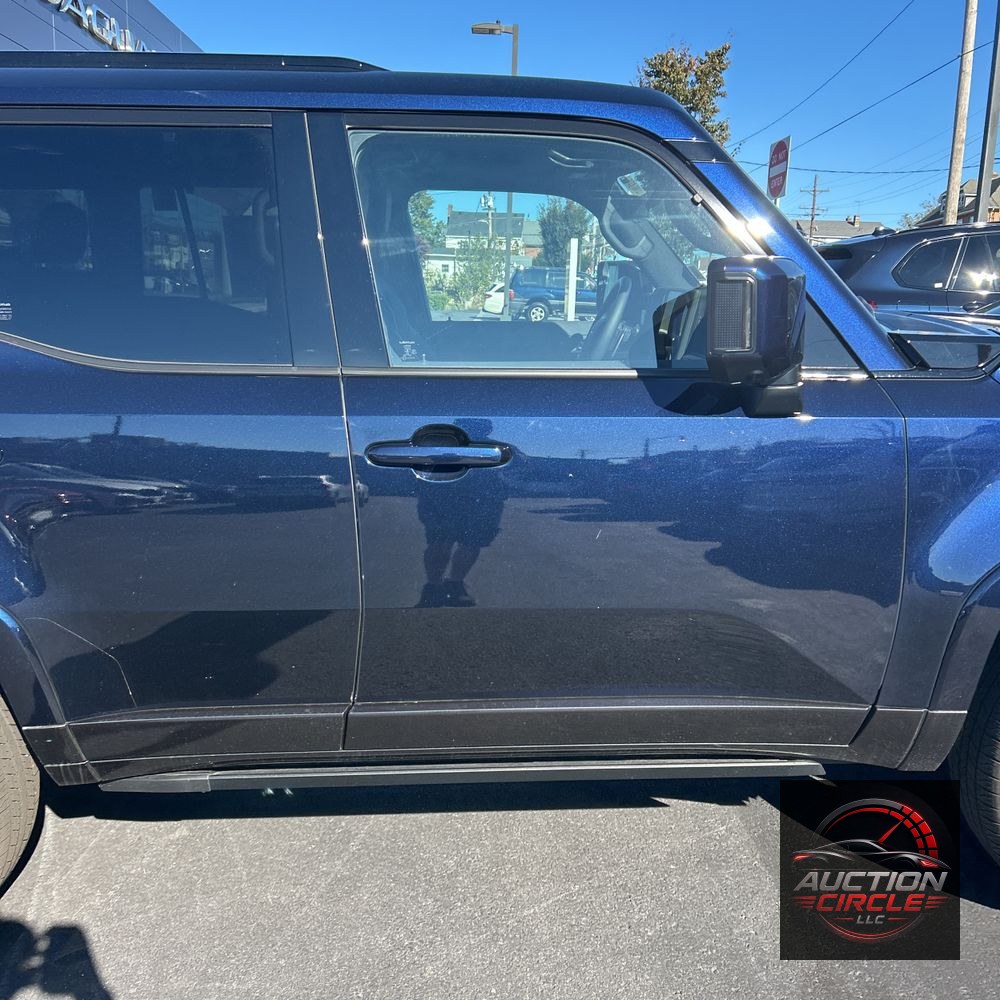 2025 Lexus GX 550 Luxury+