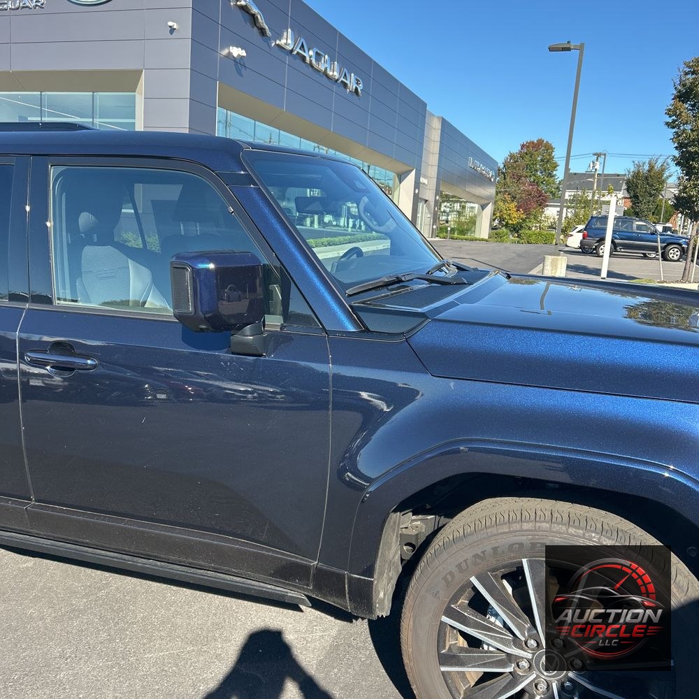 2025 Lexus GX 550 Luxury+