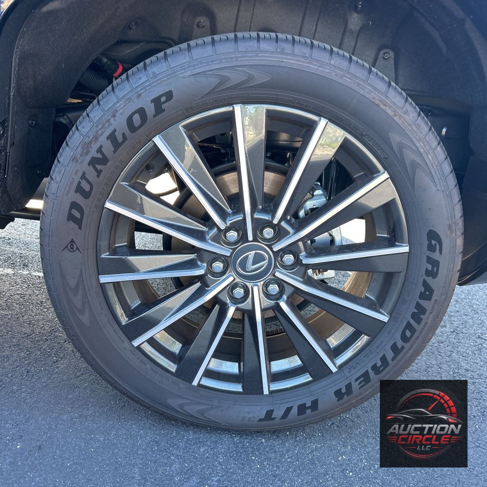 2025 Lexus GX 550 Luxury+