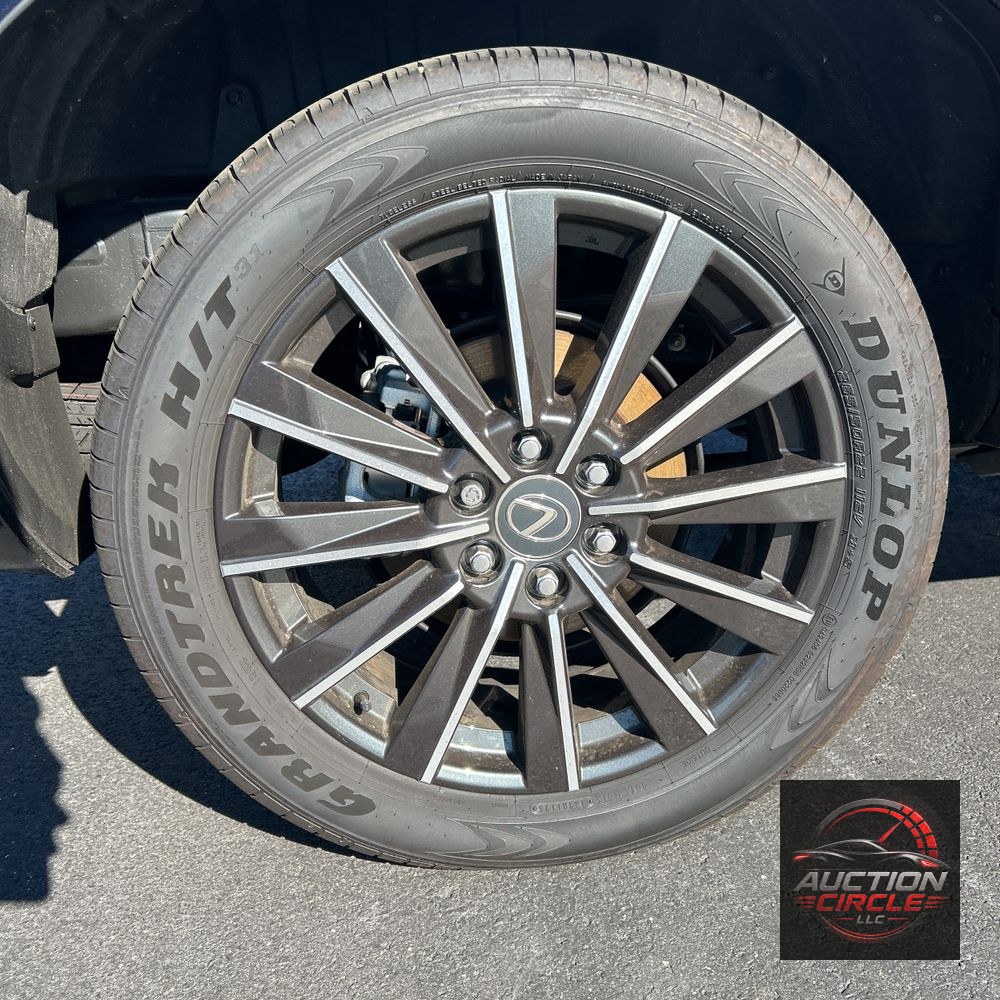 2025 Lexus GX 550 Luxury+