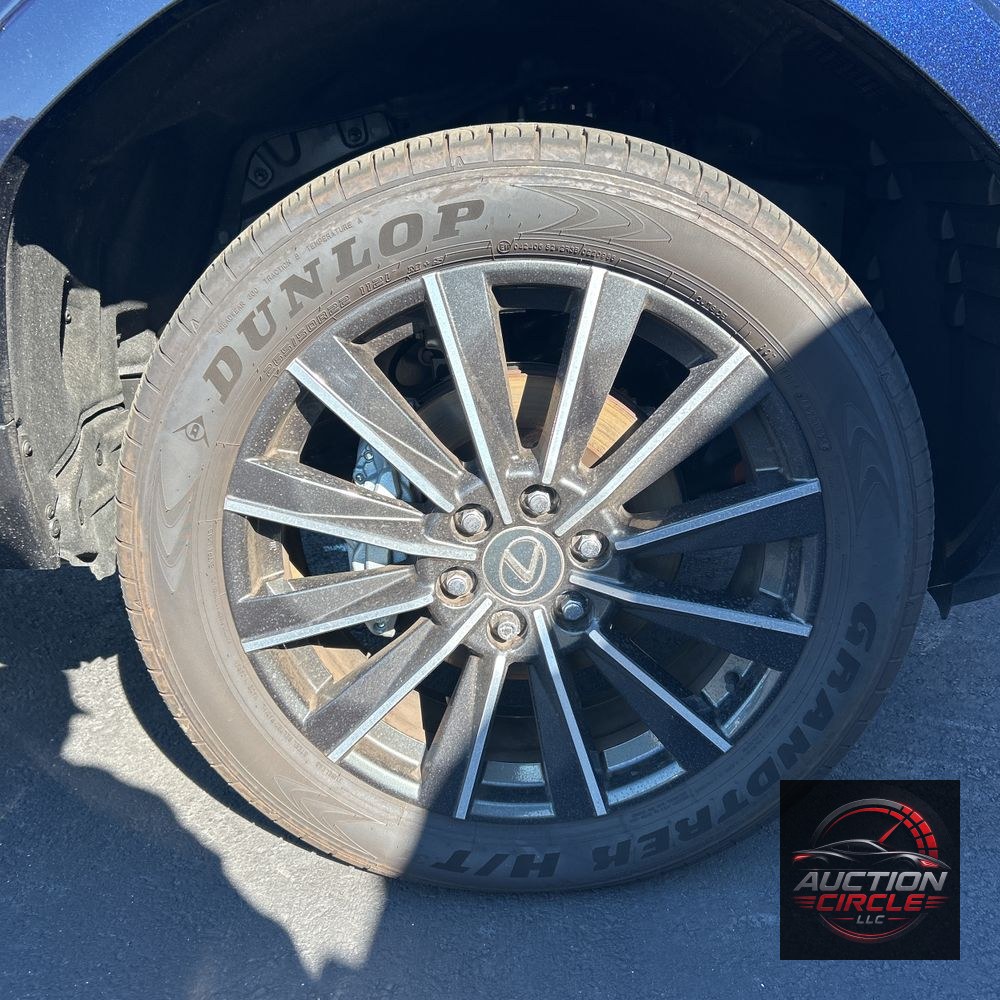 2025 Lexus GX 550 Luxury+