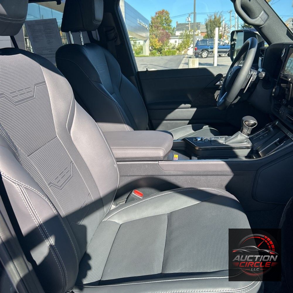 2025 Lexus GX 550 Luxury+