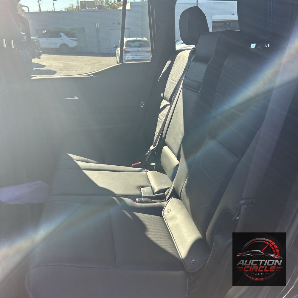 2025 Lexus GX 550 Luxury+