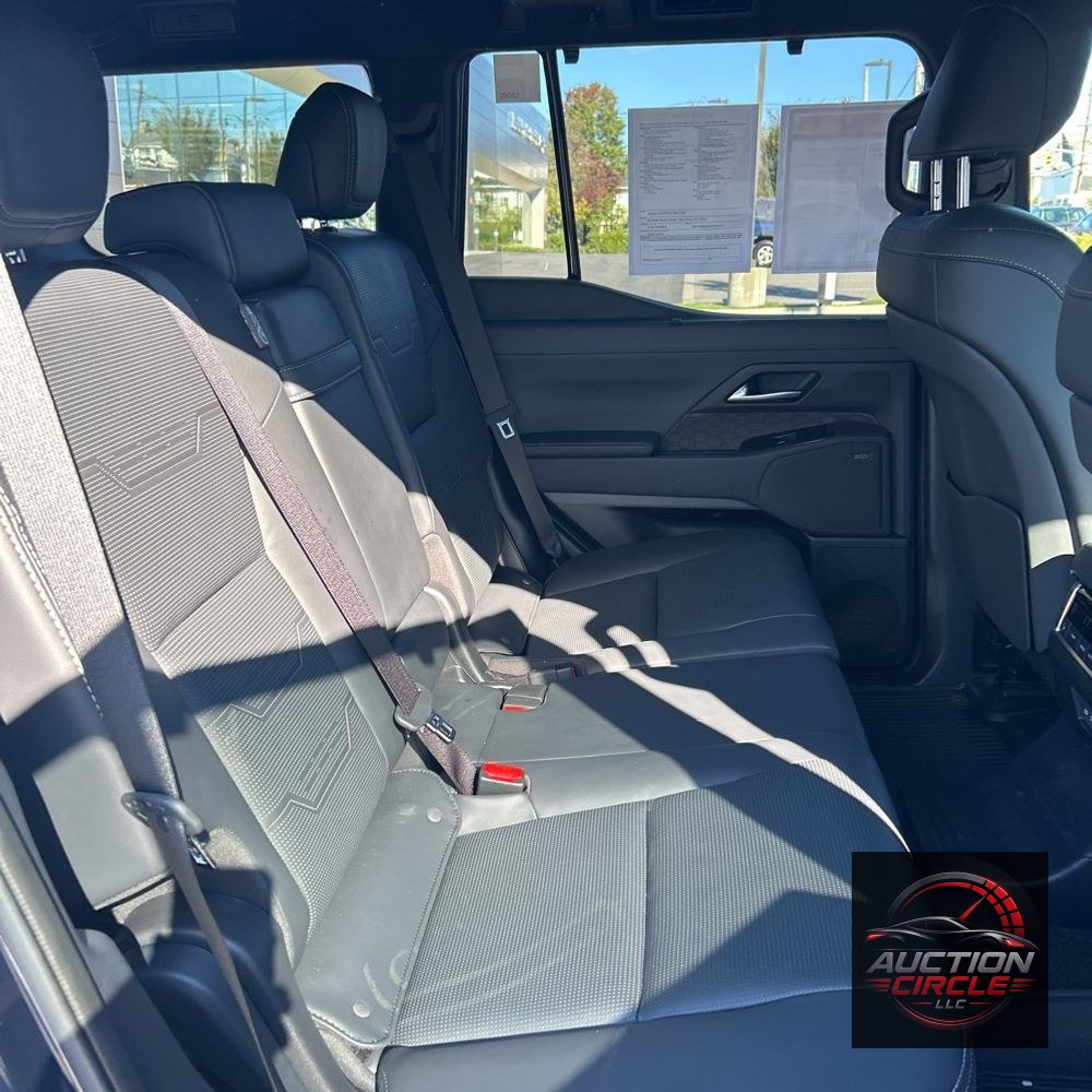 2025 Lexus GX 550 Luxury+