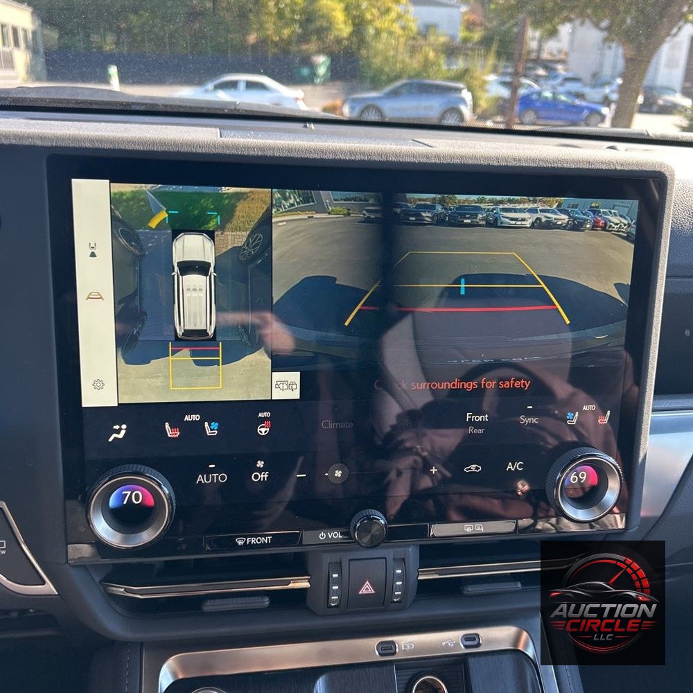 2025 Lexus GX 550 Luxury+