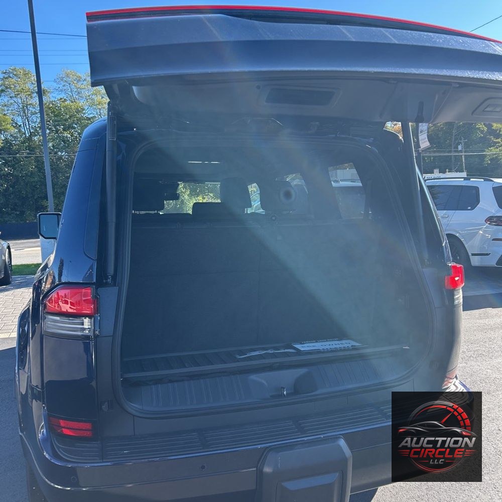 2025 Lexus GX 550 Luxury+