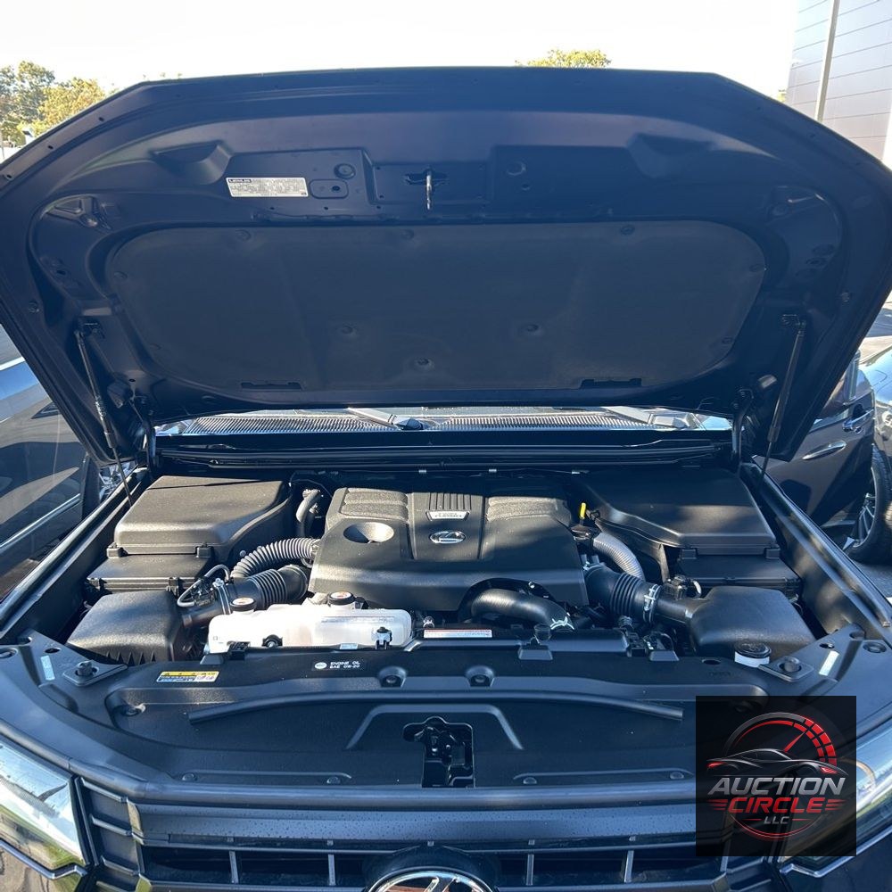 2025 Lexus GX 550 Luxury+