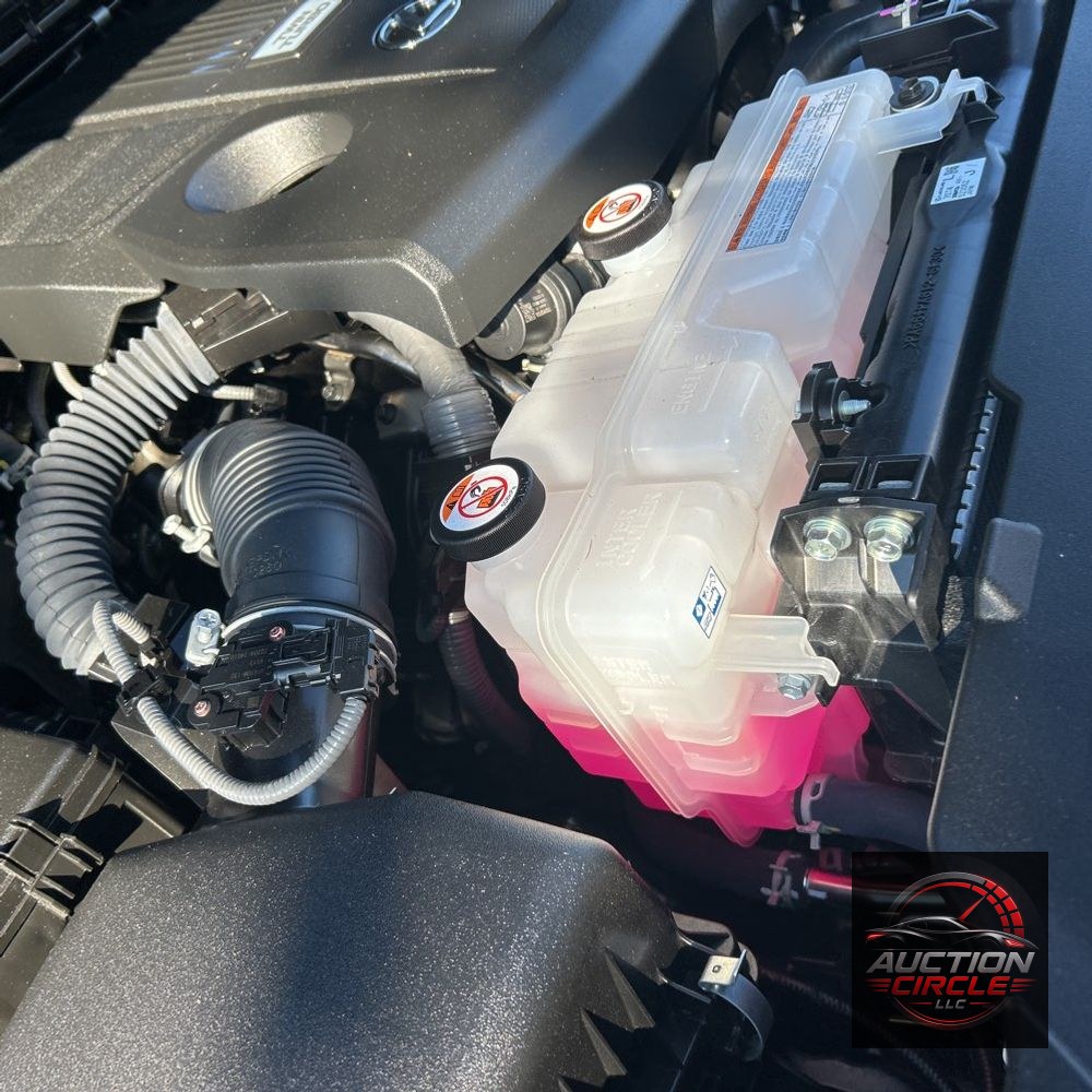 2025 Lexus GX 550 Luxury+