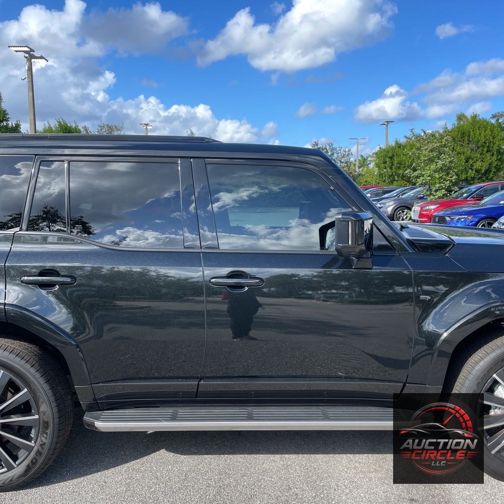 2025 Lexus GX 550 Luxury
