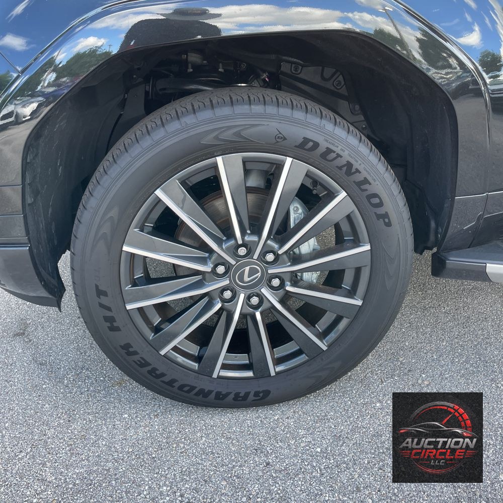 2025 Lexus GX 550 Luxury