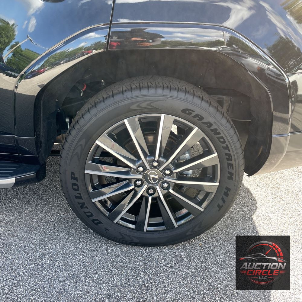 2025 Lexus GX 550 Luxury