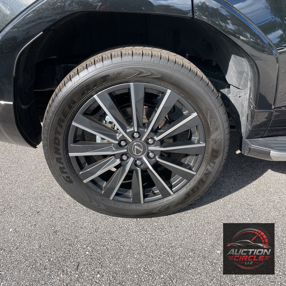 2025 Lexus GX 550 Luxury