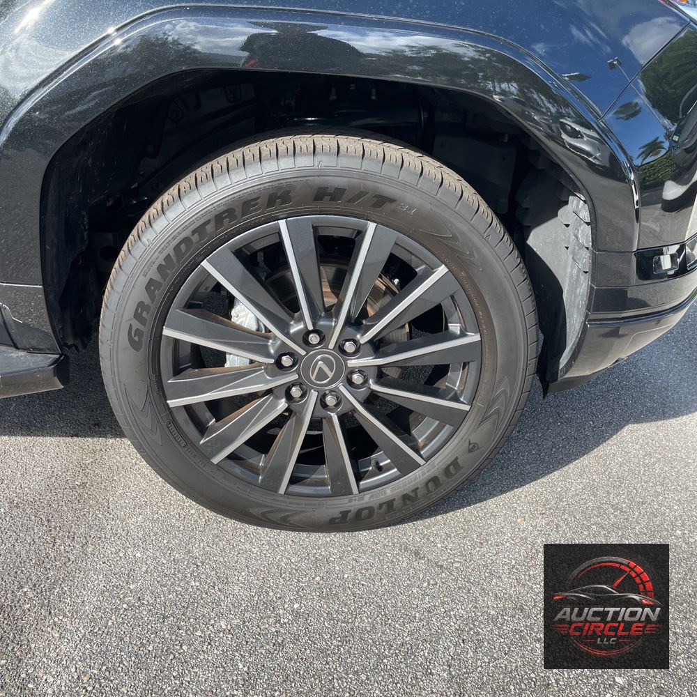 2025 Lexus GX 550 Luxury