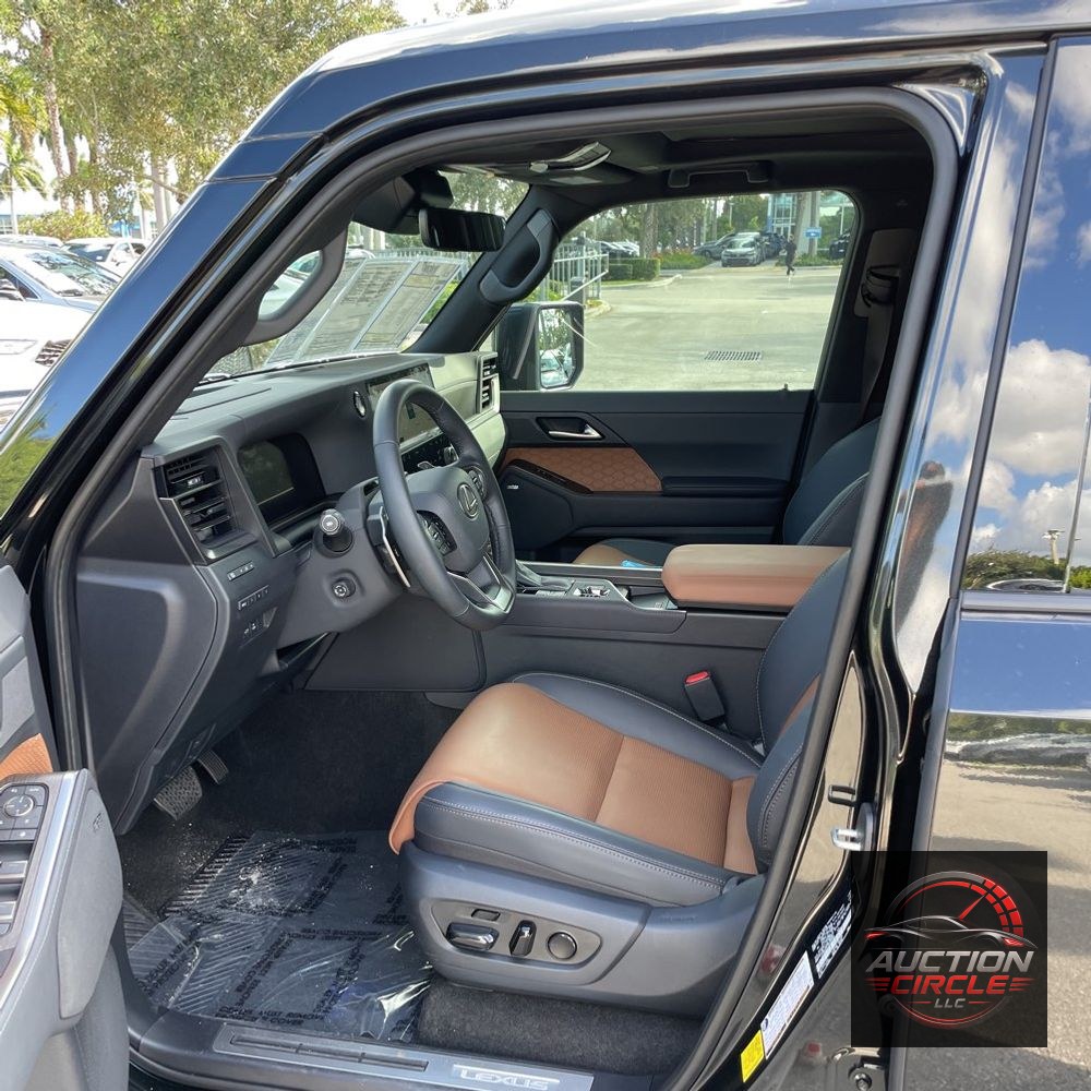 2025 Lexus GX 550 Luxury