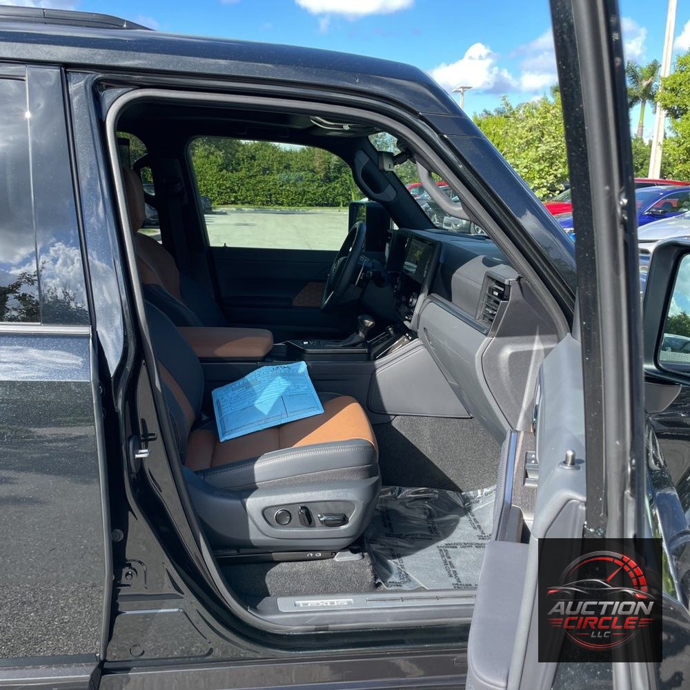 2025 Lexus GX 550 Luxury