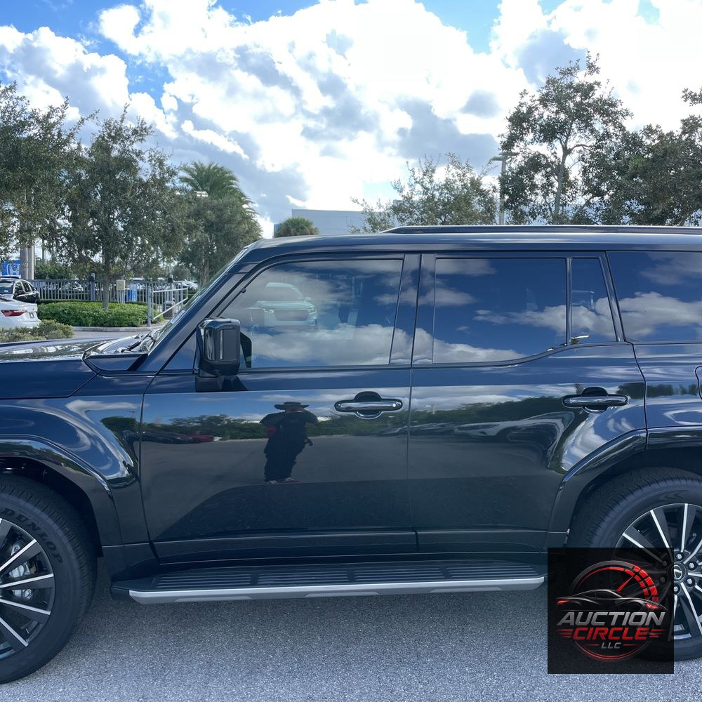 2025 Lexus GX 550 Luxury