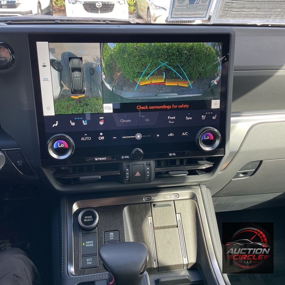 2025 Lexus GX 550 Luxury