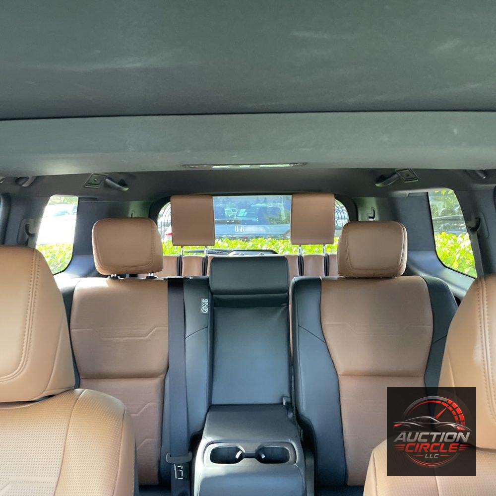 2025 Lexus GX 550 Luxury