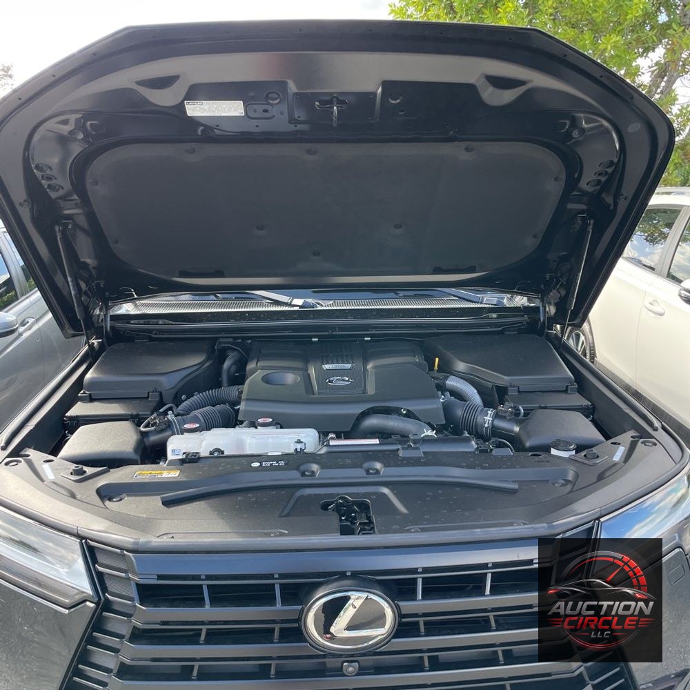 2025 Lexus GX 550 Luxury