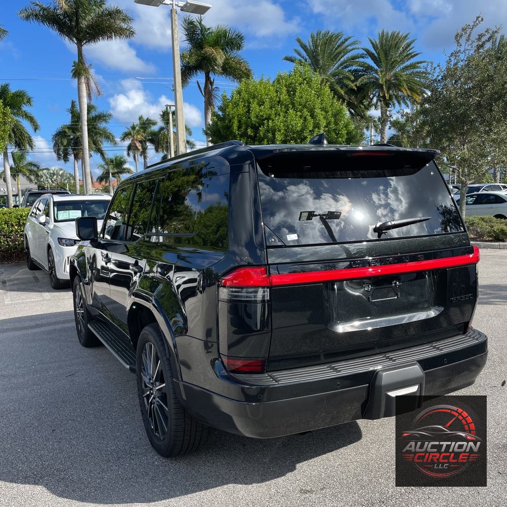 2025 Lexus GX 550 Luxury