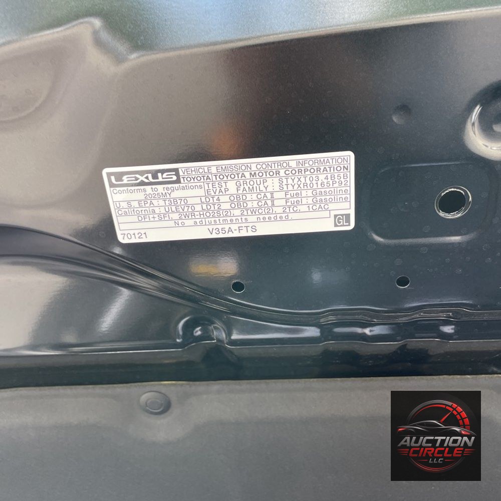 2025 Lexus GX 550 Luxury