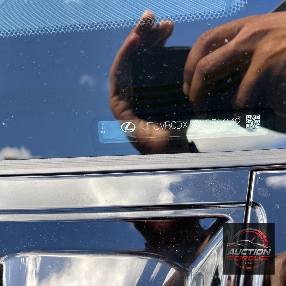 2025 Lexus GX 550 Luxury