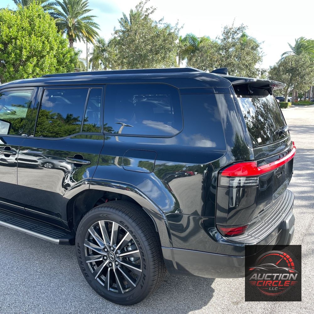 2025 Lexus GX 550 Luxury