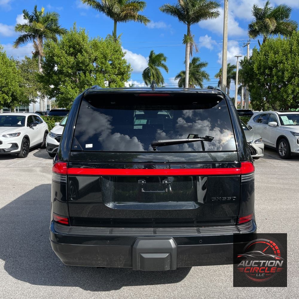2025 Lexus GX 550 Luxury
