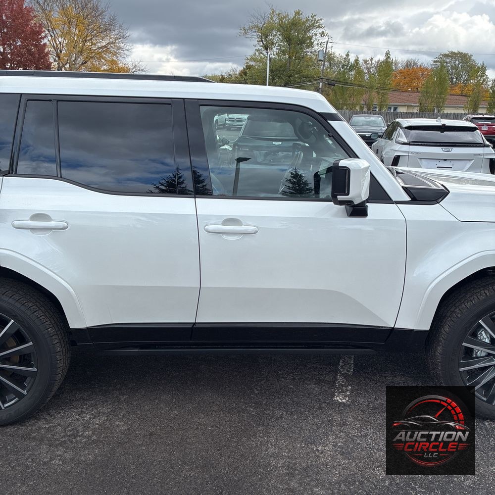 2024 Lexus GX 550 Luxury+