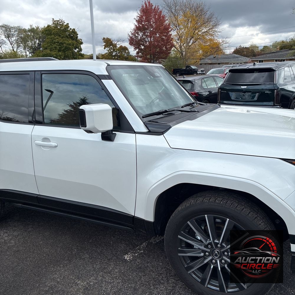 2024 Lexus GX 550 Luxury+