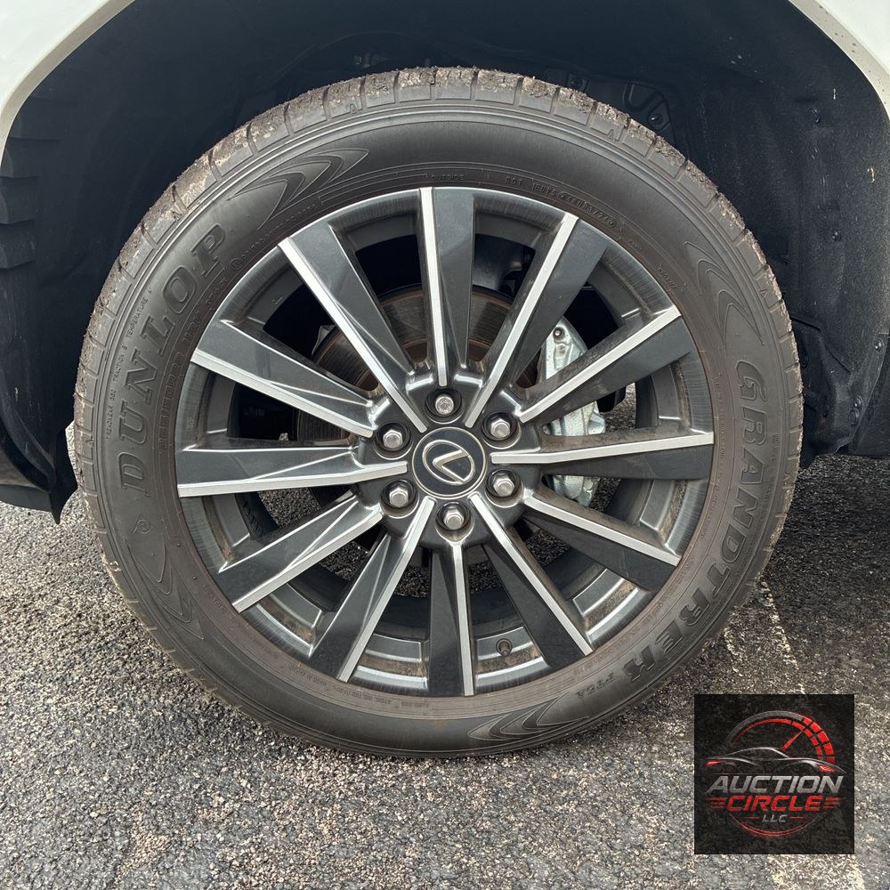 2024 Lexus GX 550 Luxury+