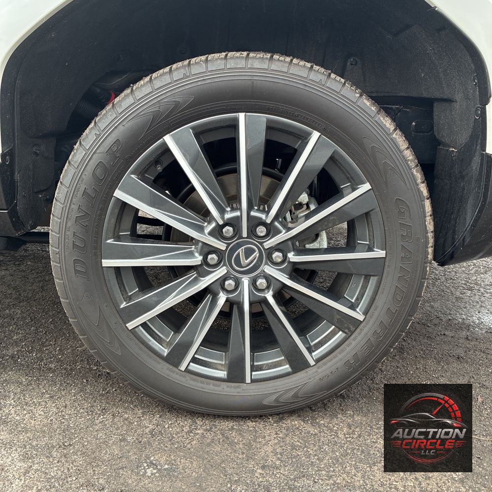 2024 Lexus GX 550 Luxury+