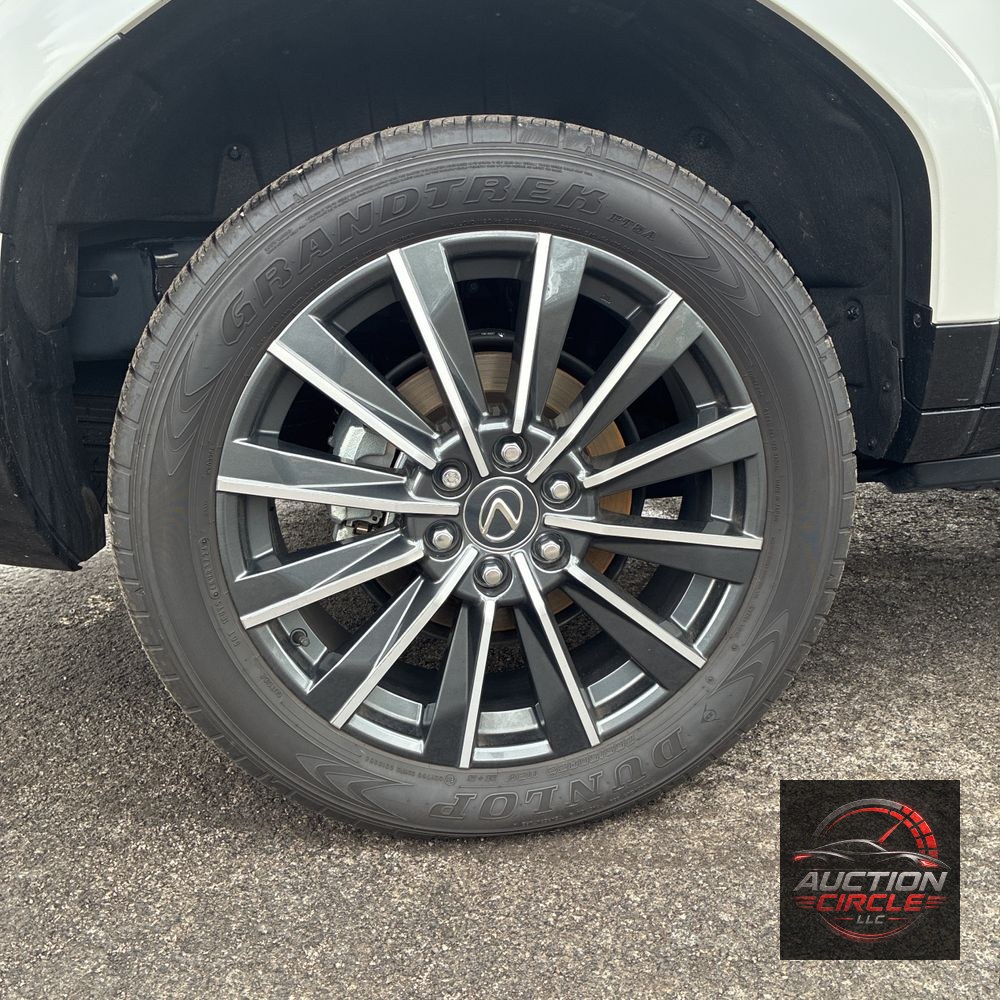 2024 Lexus GX 550 Luxury+