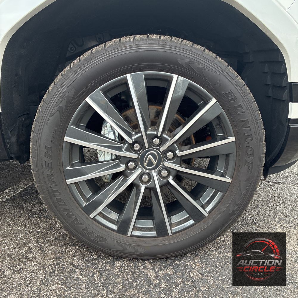 2024 Lexus GX 550 Luxury+