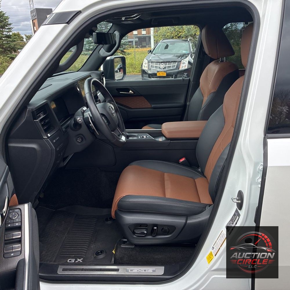 2024 Lexus GX 550 Luxury+