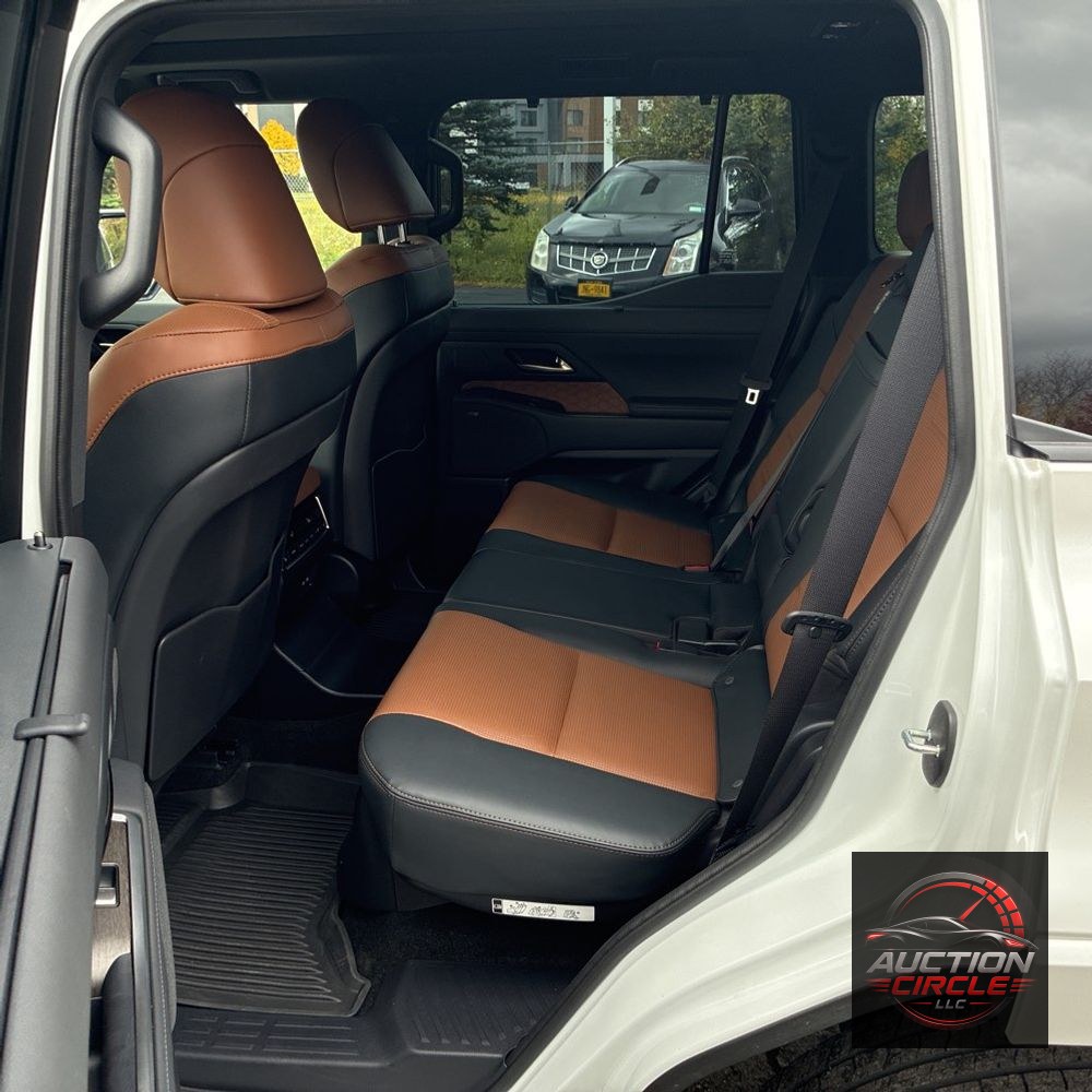2024 Lexus GX 550 Luxury+
