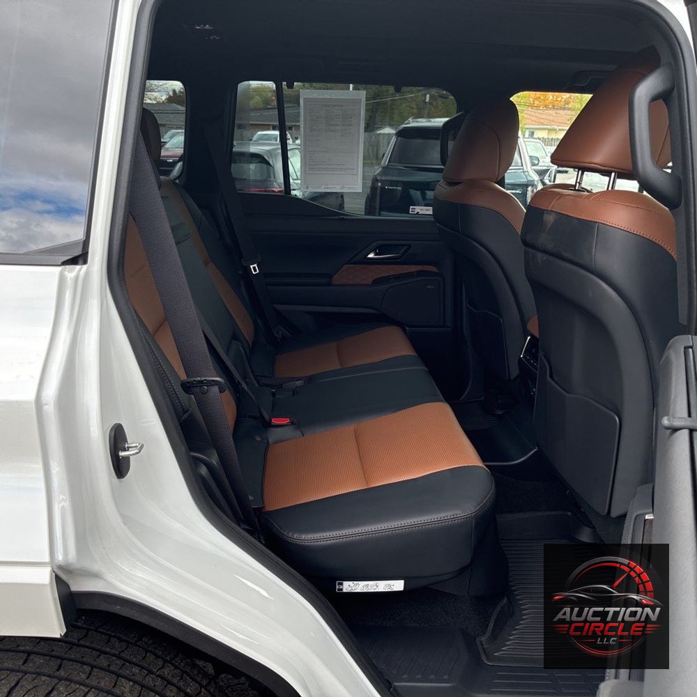 2024 Lexus GX 550 Luxury+