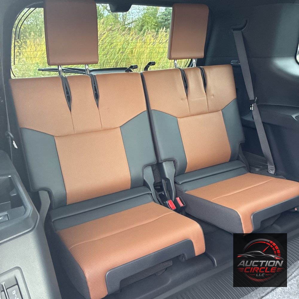 2024 Lexus GX 550 Luxury+